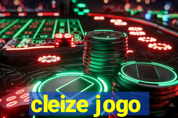 cleize jogo